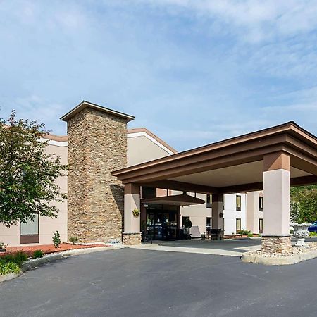 Quality Suites Altavista - Lynchburg South Bagian luar foto