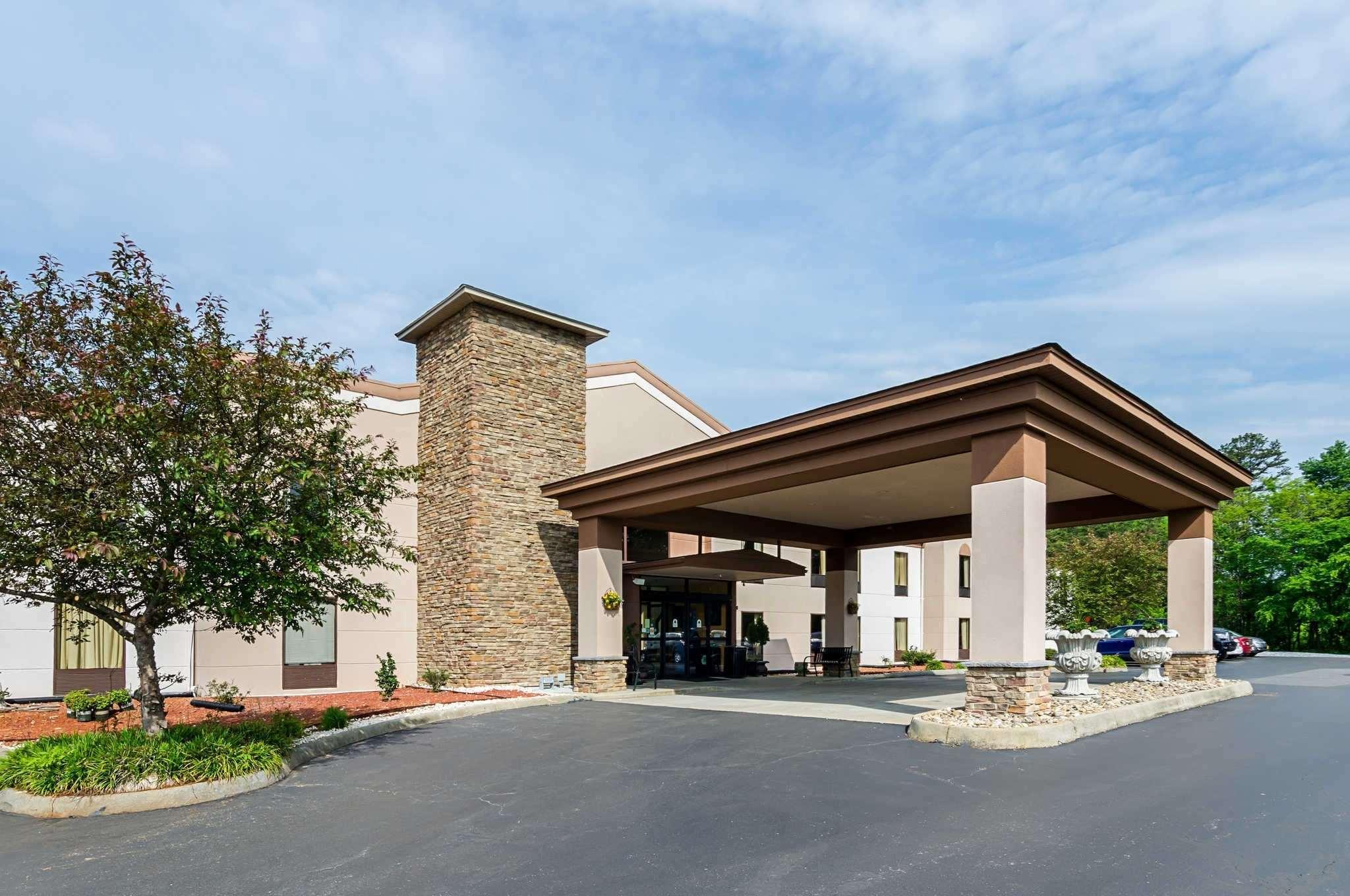 Quality Suites Altavista - Lynchburg South Bagian luar foto