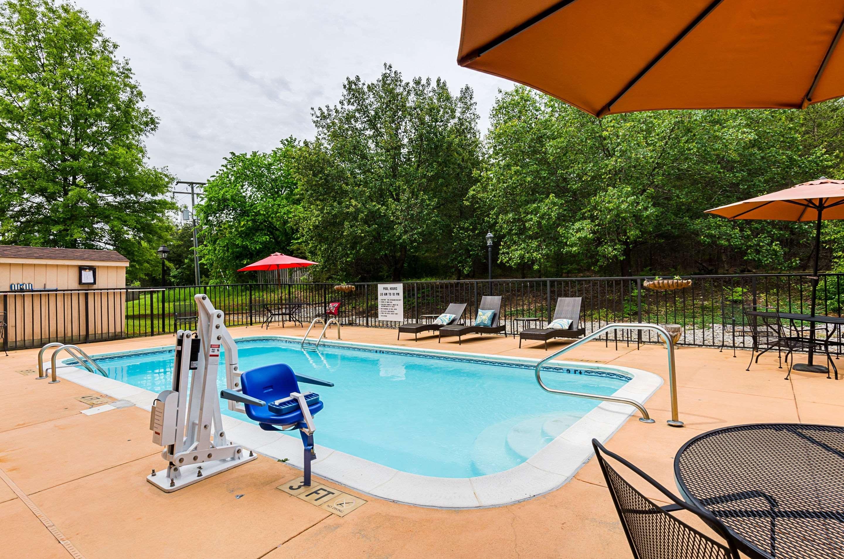 Quality Suites Altavista - Lynchburg South Bagian luar foto