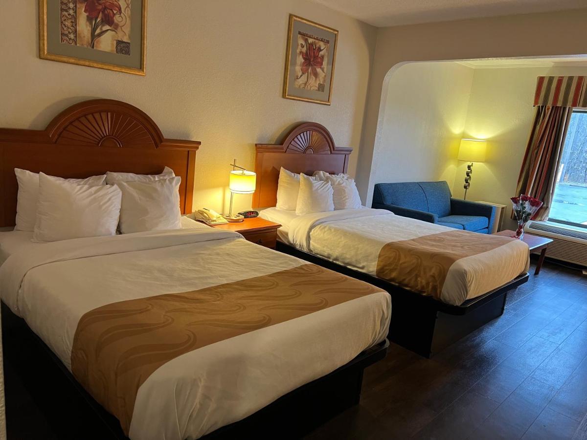 Quality Suites Altavista - Lynchburg South Bagian luar foto