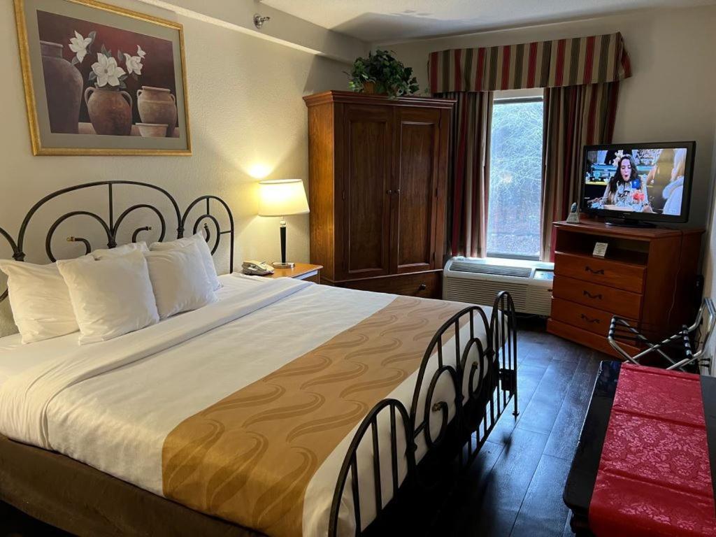 Quality Suites Altavista - Lynchburg South Bagian luar foto