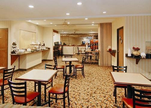 Quality Suites Altavista - Lynchburg South Restoran foto