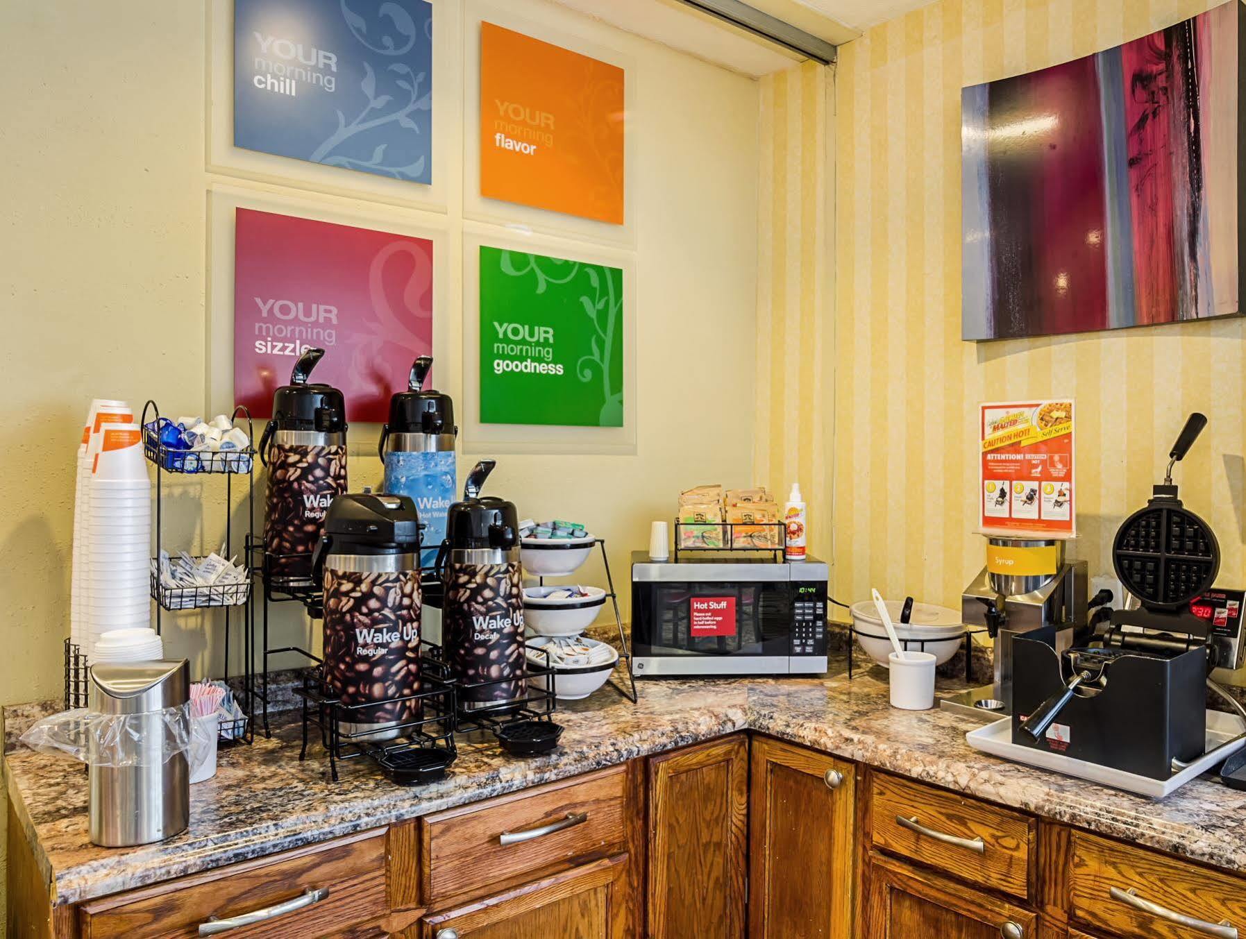 Quality Suites Altavista - Lynchburg South Bagian luar foto